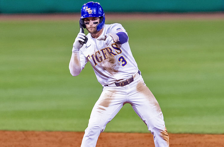 2023 College World Series Odds: Gators and Tigers Oh My! 
