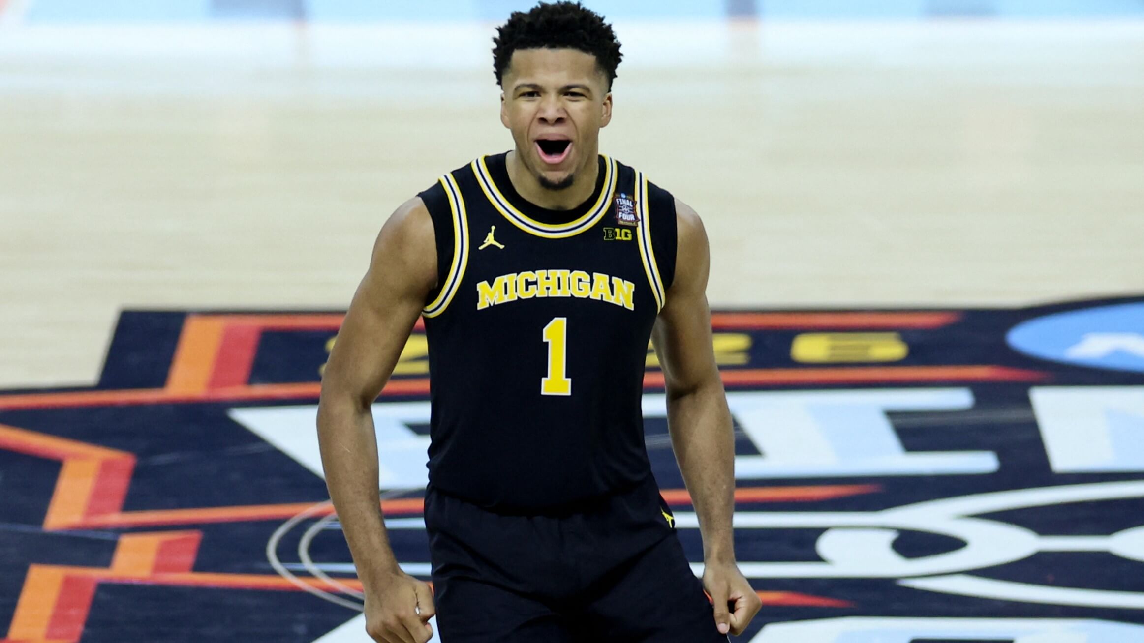 How To Bet - Best UConn vs Michigan Same Game Parlay for the National Championship Game