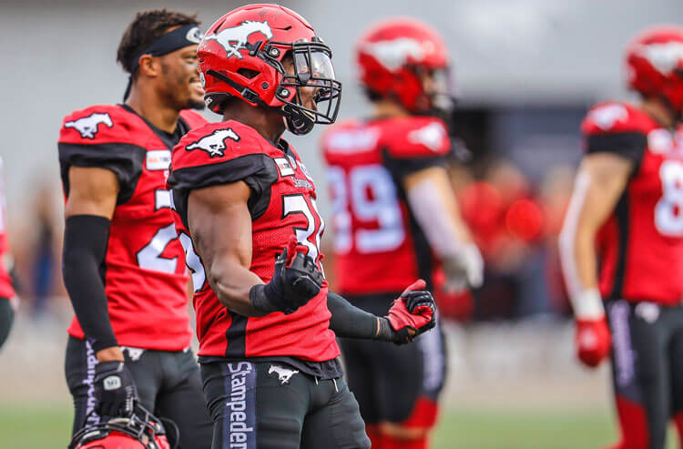 How To Bet - Blue Bombers vs Stampeders Week 16 Picks and Predictions: Back The Stamps In Potential Backup Battle