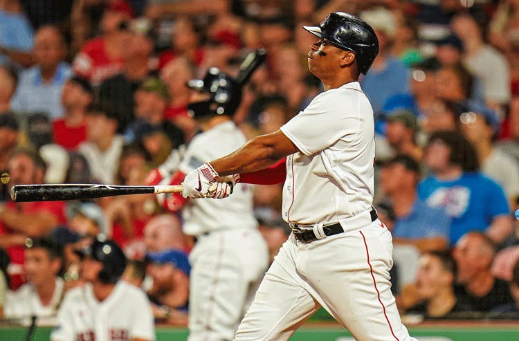 Rafael Devers Boston Red Sox MLB