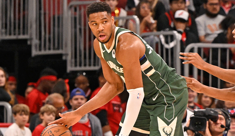Best NBA Player Props Today for October 22: Freak Show