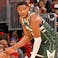 Giannis Antetokounmpo Milwaukee Bucks NBA