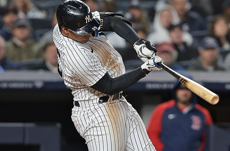 Gleyber Torres New York Yankees MLB