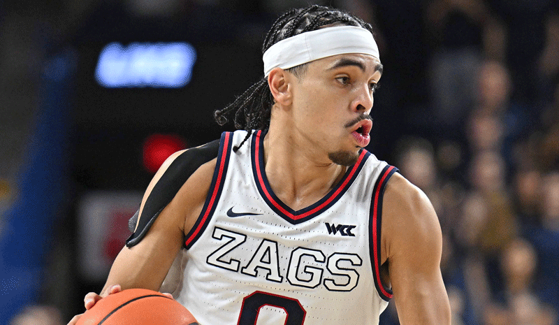 San Francisco vs Gonzaga Prediction, Picks & Odds for Tonight's WCC Tournament Game