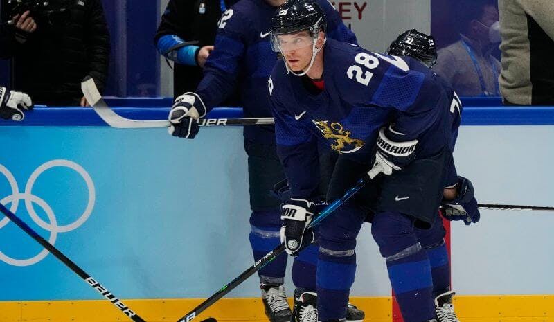 Slovakia vs Finland Prediction, Picks & Odds for Wednesday's Men's Olympic Hockey Game