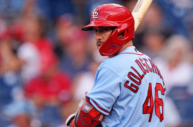 Paul Goldschmidt St. Louis Cardinals MLB