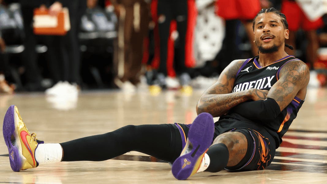 Warriors vs Suns Same-Game Parlay for Friday's NBA Game 