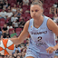 Toronto Tempo WNBA Laura Juskaite