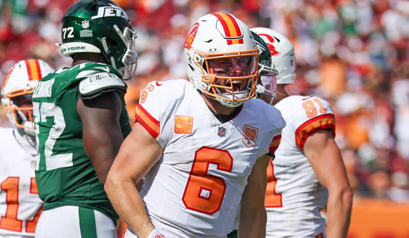 NFL Moneyline Picks for Every Week 4 Game 