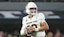 Arizona State Sun Devils quarterback Sam Leavitt (10) drops back to pass.