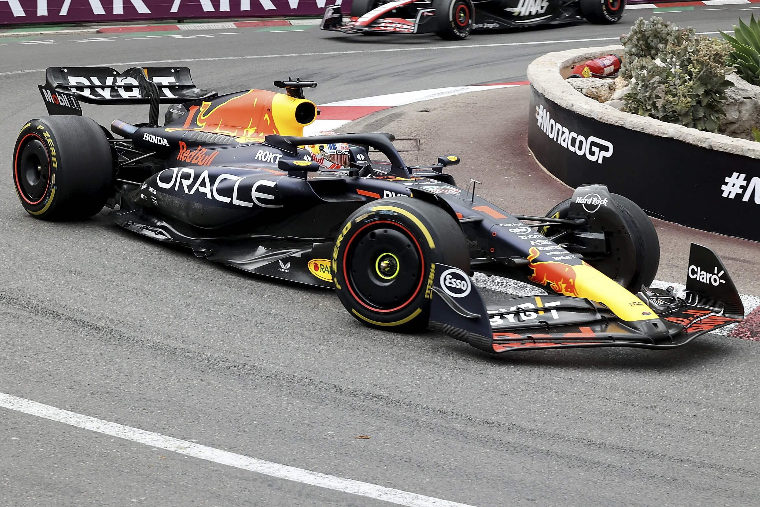 F1 World Drivers' Championship Odds: Verstappen Regains Control
