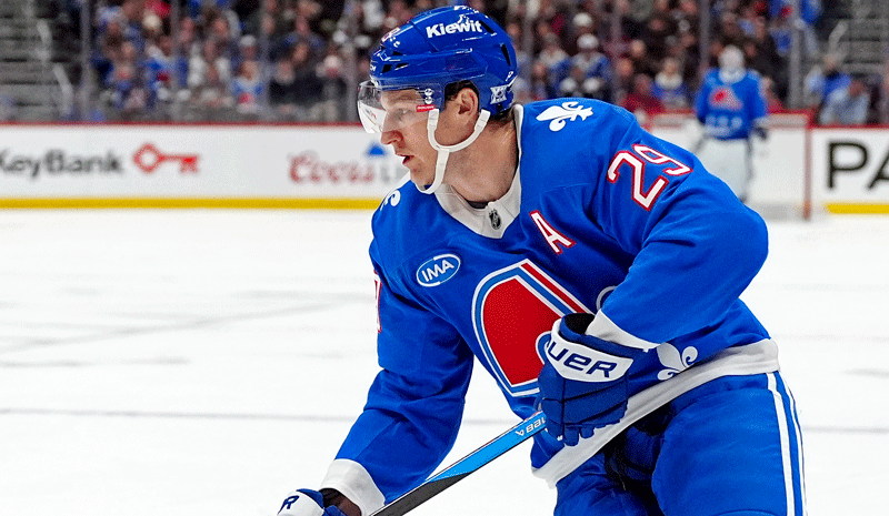 How To Bet - NHL Player Props & Best Bets for Today, December 4: The Mac Daddy