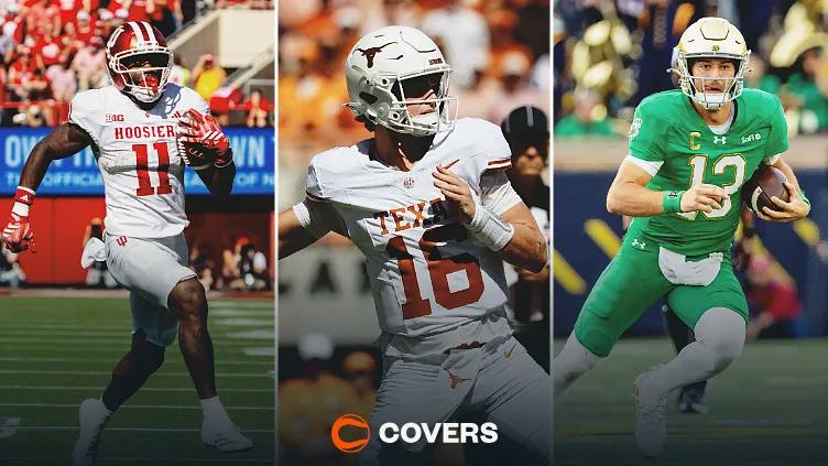 College Football Picks Today: Week 7 Top Picks (Oct. 17)