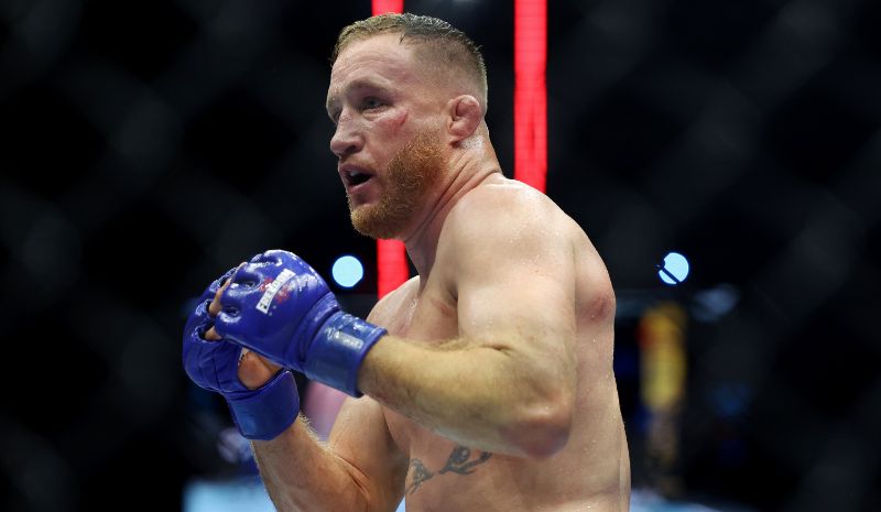 How To Bet - UFC Lightweight Champion Odds 2026: Can Justin Gaethje Hold the Belt Through Year's End?
