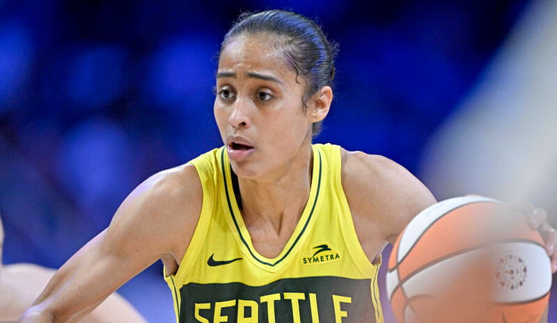 Storm vs Sparks Predictions, Picks & Odds for Tonight’s WNBA Game