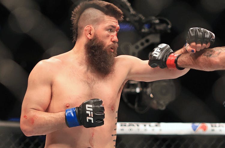 Bryan Barberena UFC