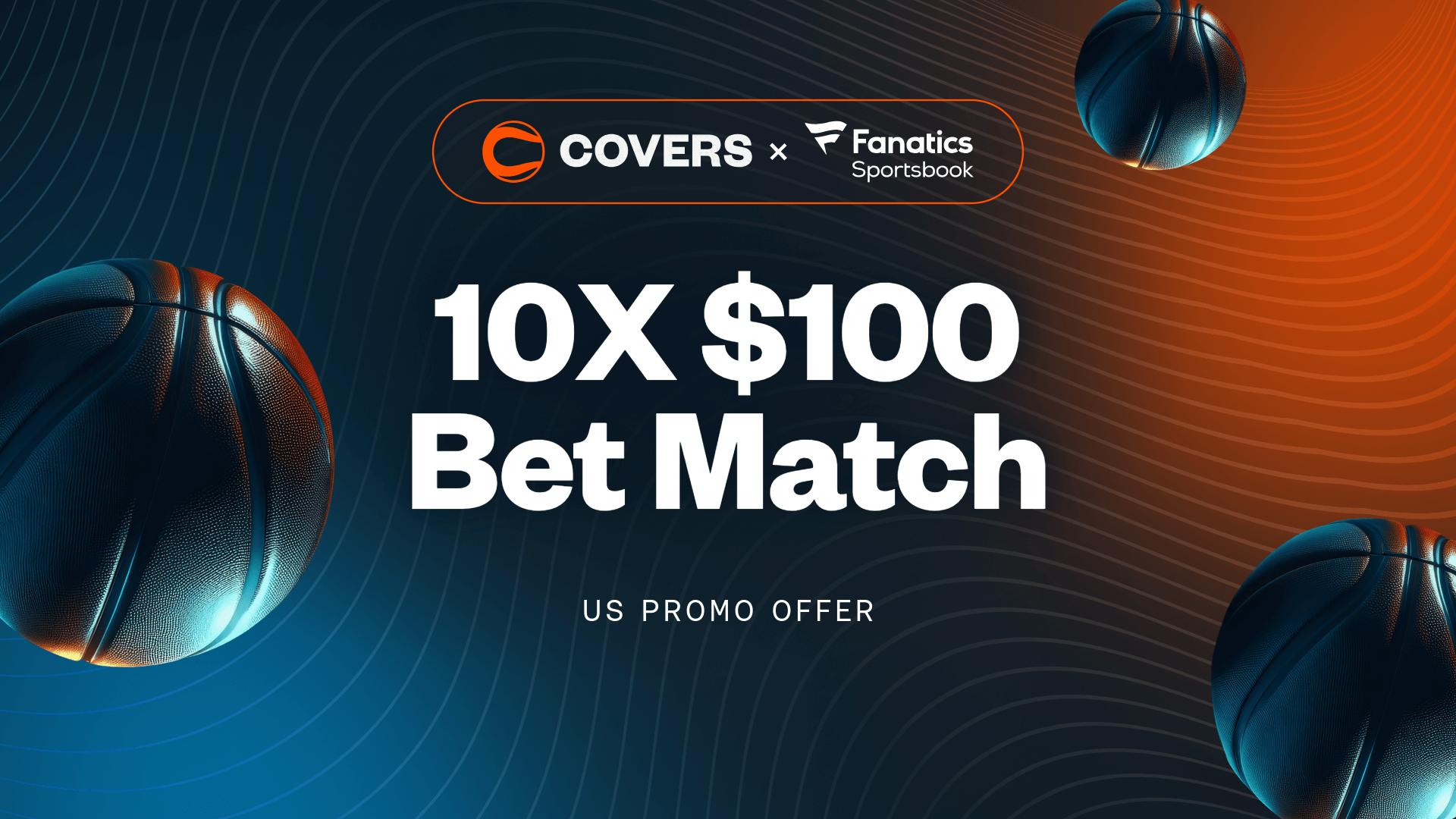 Start claiming FanCash with the Fanatics Sportsbook promo.