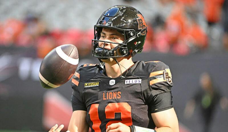Redblacks vs Lions Prediction, Picks & Odds for CFL Week 19 