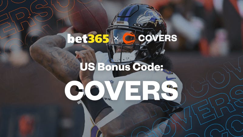 bet365 Bonus Code for Bengals vs Ravens on TNF