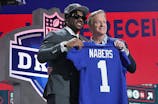 Malik Nabers New York Giants NFL