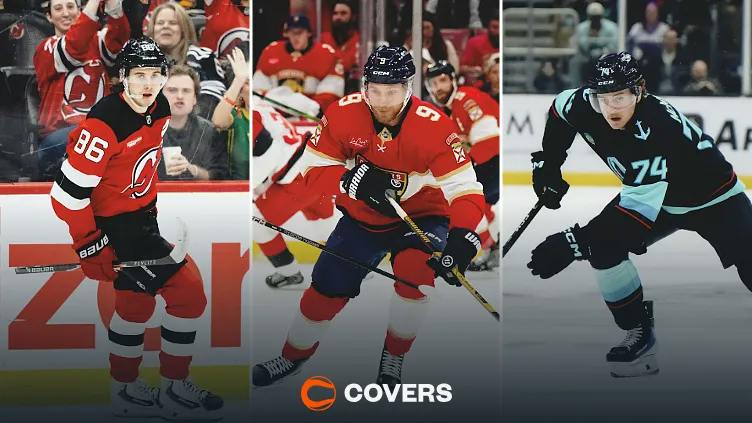 Best NHL Player Props Today: Picks & Predictions for Friday, Oct. 30