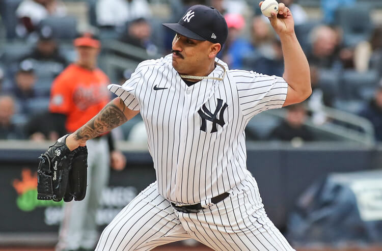 Nestor Cortes New York Yankees MLB