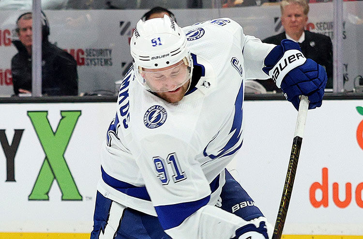 How To Bet - Bruins vs Lightning Odds, Picks, and Predictions Tonight: Target Stamkos' Shot Prop in Marquee Showdown