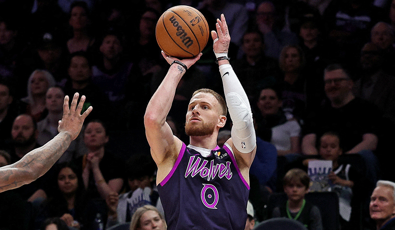 Timberwolves vs Mavericks Prediction, Picks & Odds for Tonight’s NBA Game