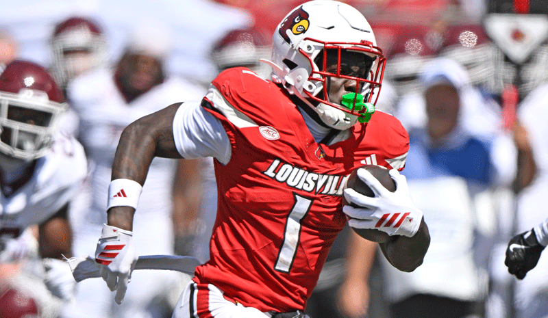 James Madison vs Louisville Prediction, Picks & Odds for September 5 — College Football Week 2