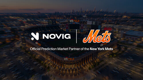 How To Bet - Mets, Novig Ink 1st Prediction Market Deal for an MLB Team