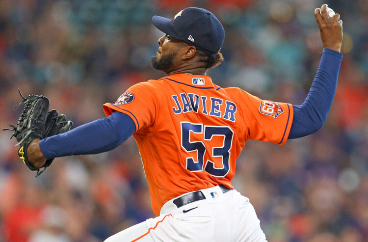 Rays vs Astros Picks and Predictions: Javier Shuts Down Tampa