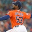 Cristian Javier Houston Astros MLB