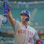 Pete Alonso New York Mets MLB