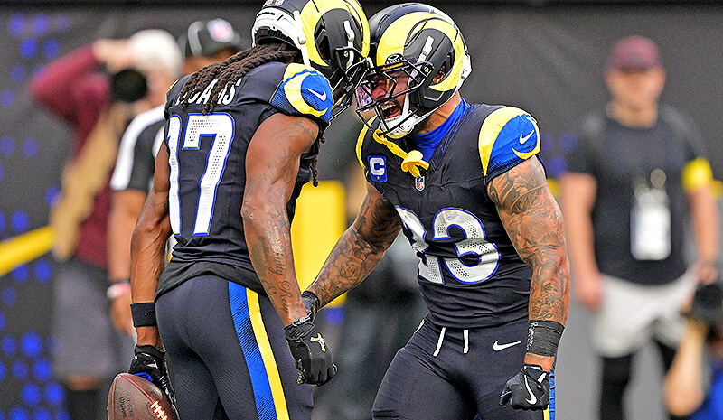 Sunday Night Football Odds: SNF Betting Lines 2025