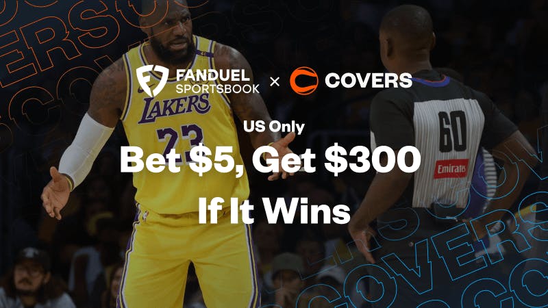 FanDuel Promo Code for Suns vs Lakers