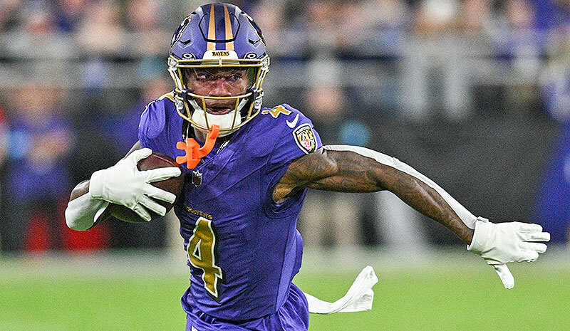 Rams vs Ravens Predictions, Picks & Best Bets for NFL Week 6