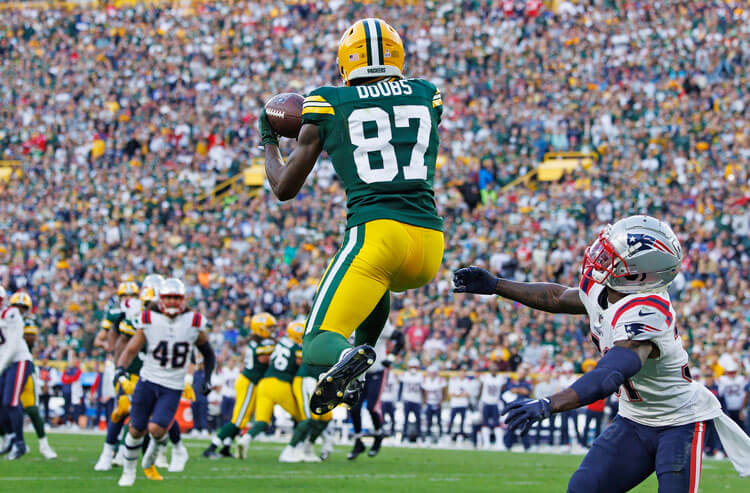 NFL: New York Giants and Green Bay Packers meet in London