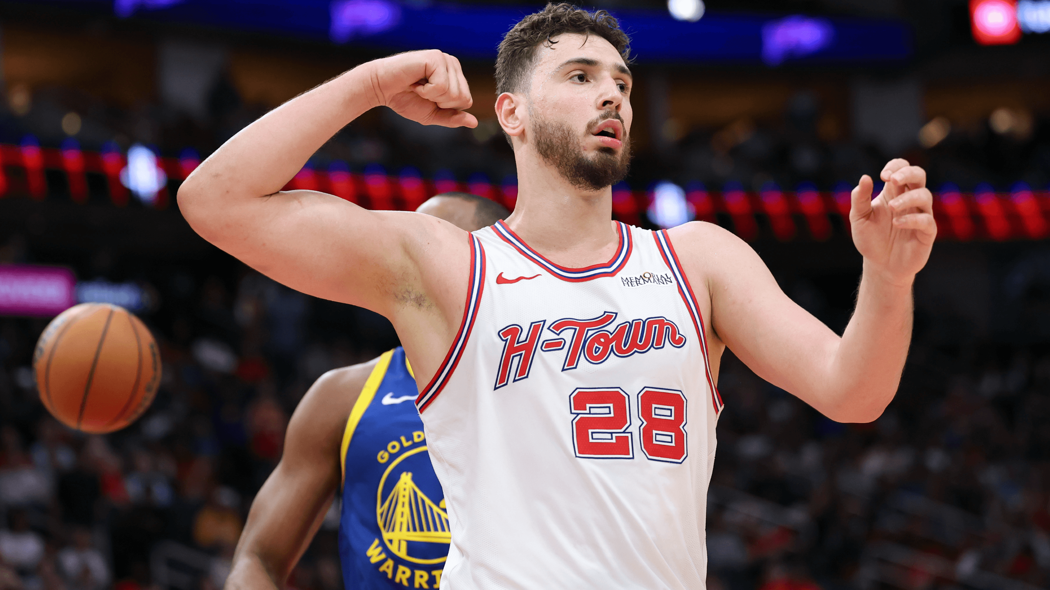 Alperen Sengun Houston Rockets NBA