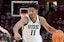 A.J. Hoggard Michigan State Spartans NCAAB