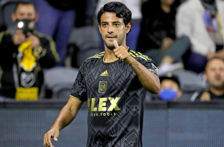 MLS Cup Odds: LAFC Continue To Shine Brightly