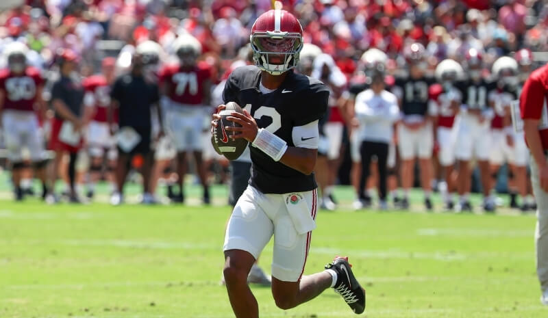 Brad Powers' College Football Power Rankings for Week 1: Best Bets, Upgrade or Downgrade?