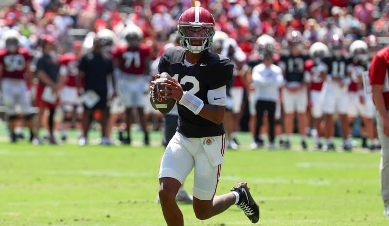 Brad Powers' College Football Power Rankings for Week 1: Best Bets, Upgrade or Downgrade?