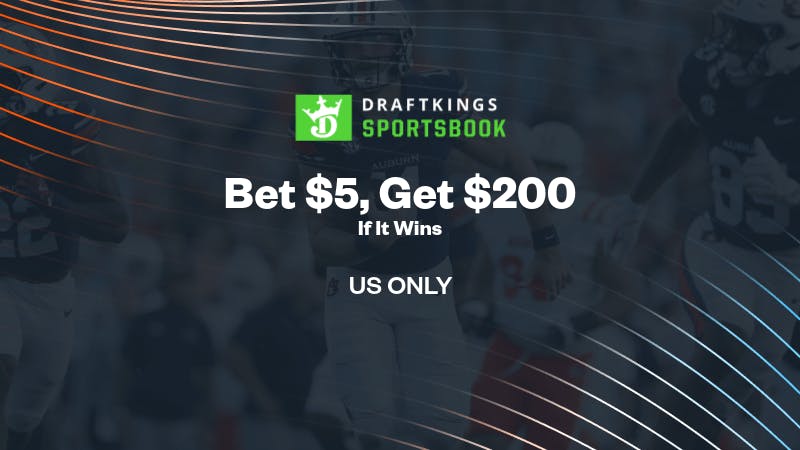DraftKings Sportsbook Promo Code