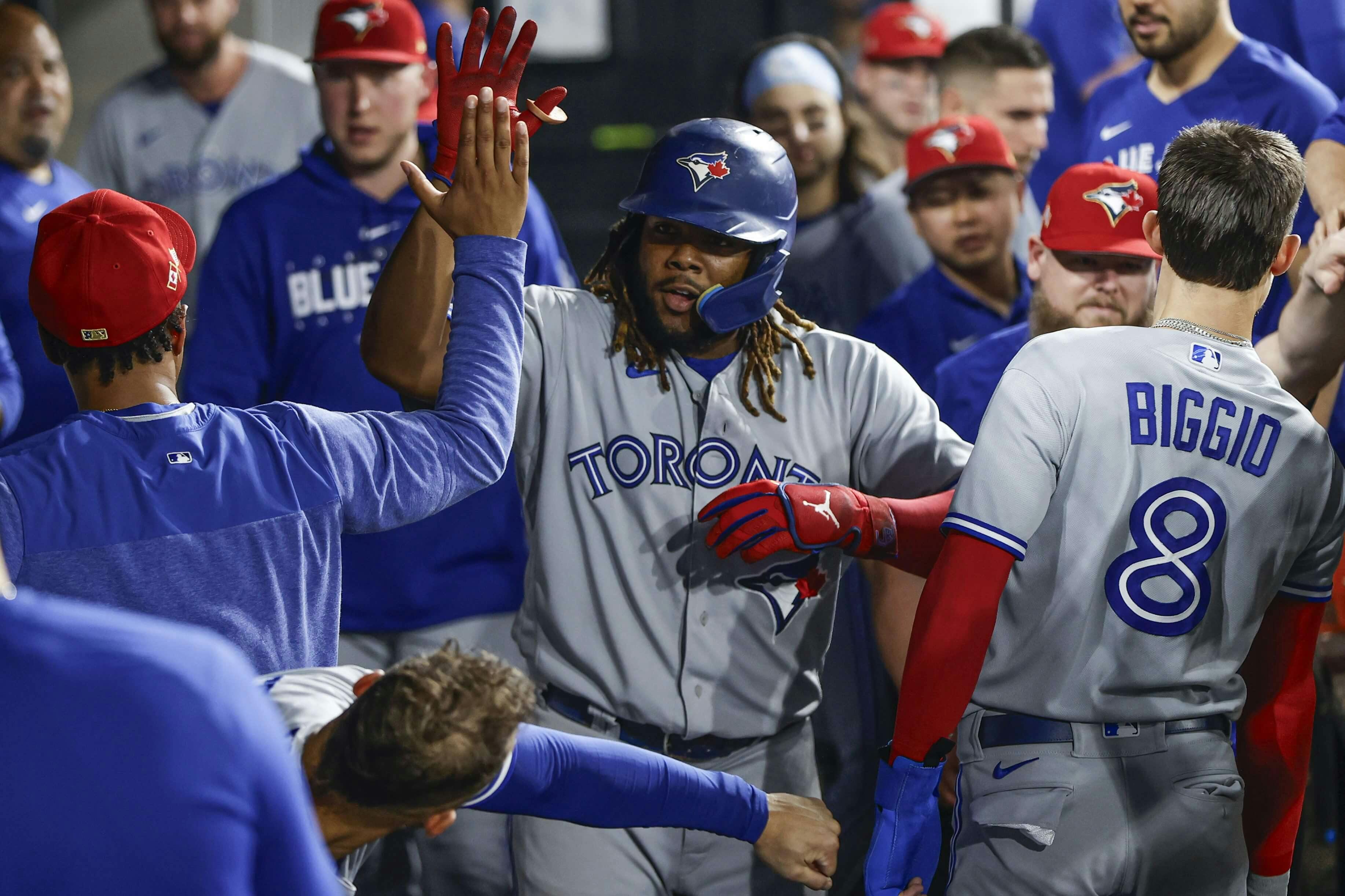 Vladimir Guerrero Jr. Toronto Blue Jays MLB