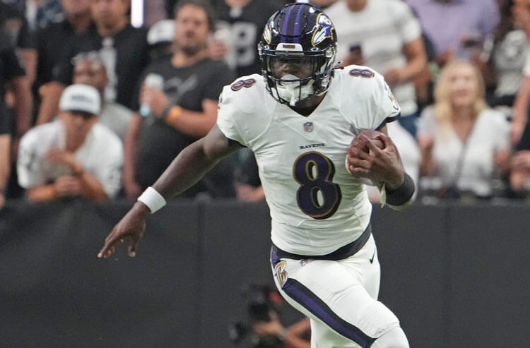 How To Bet - Lamar Jackson's Record Against Every NFL Team