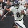Lamar Jackson Baltimore Ravens NFL