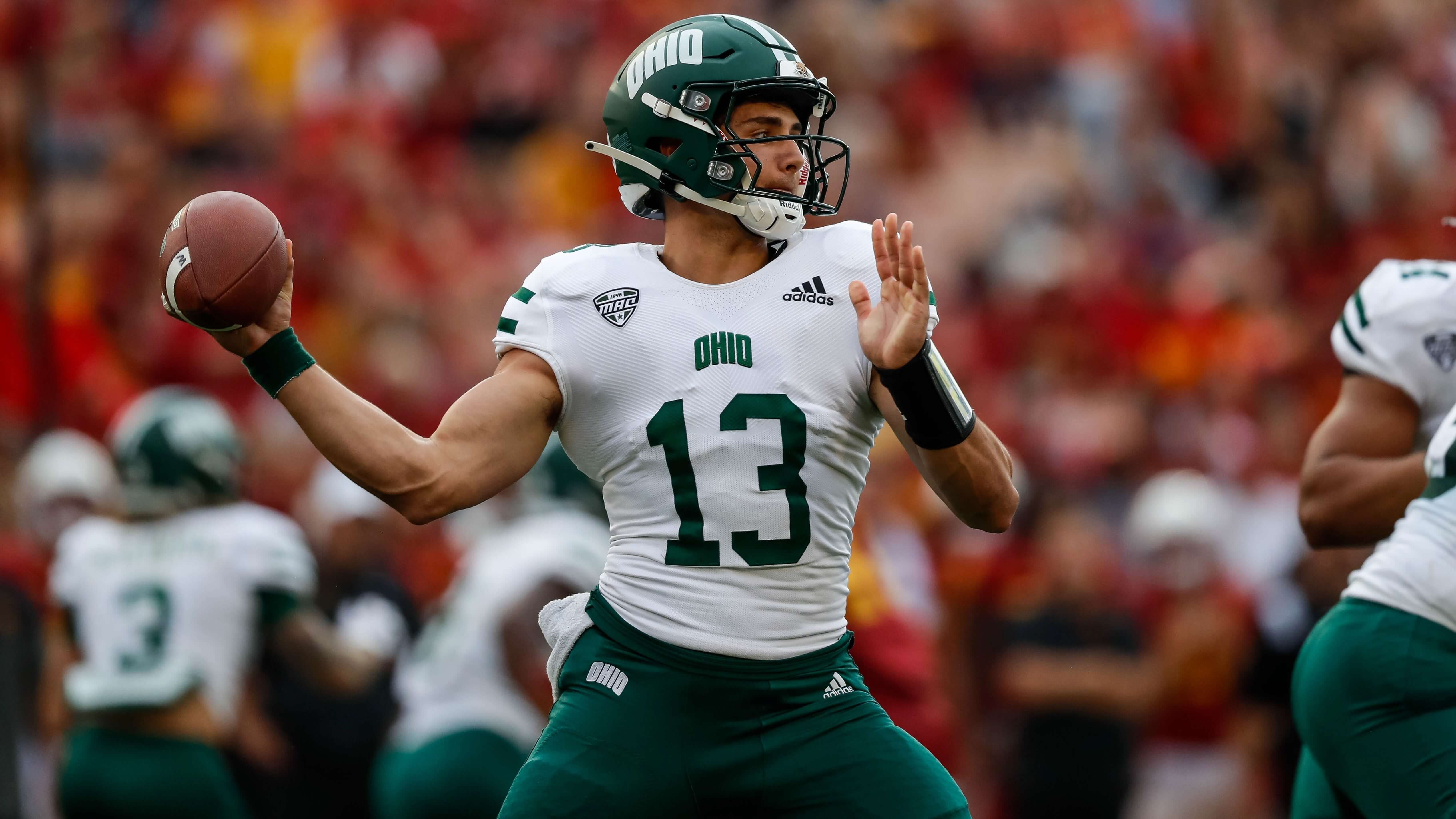 Ohio vs Jacksonville State Predictions, Picks, Odds — Cure Bowl