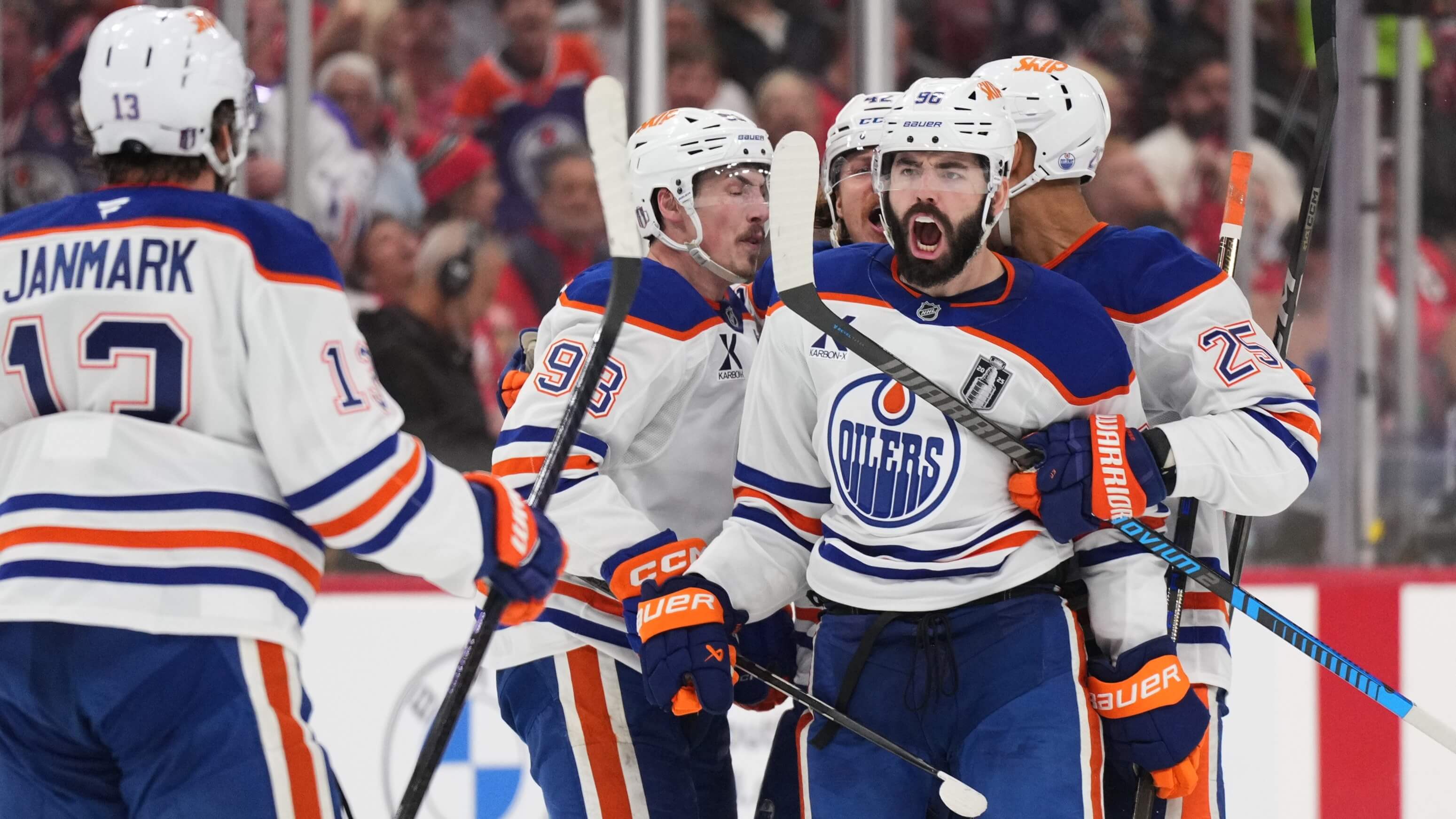 How To Bet - 2025 Stanley Cup Odds: Series Square at 2-2, Pegged by Books as Coin-Flip