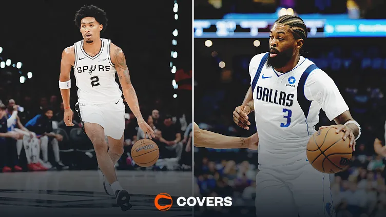 How To Bet - Spurs vs Mavericks Prediction, Picks & Best Bet for Tonight's NBA Game