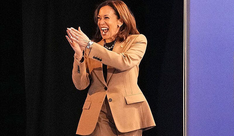 Vice President Kamala Harris